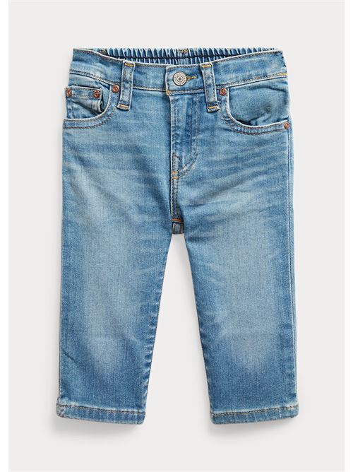 Jeans denim stretch